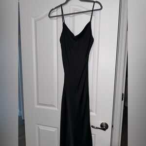 Black Maxi Altard State Dress